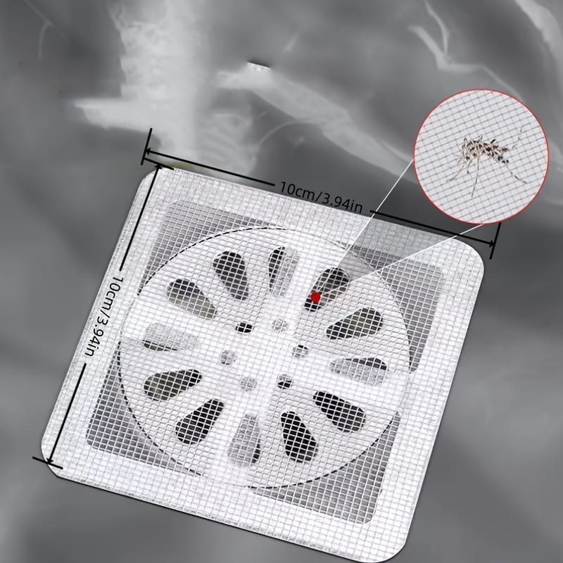Hot Sale🔥Bathroom Multifunctional Sewer Stickers