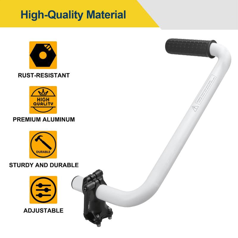 Buy 2 Free Shipping--🔥Ergonomic Weed Eater Handle Extension Weed Wacker Trimmer Grip