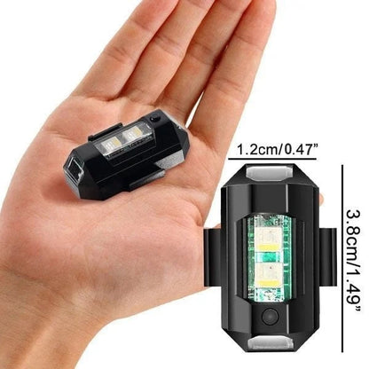 🔥Last Day Promotion 49% OFF -🔥LED Anti-collision Lights